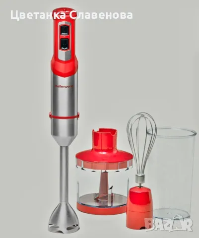 Ръчен пасатор робот- Spiro