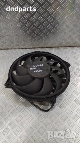 Охладителна перка Citroen C5 2.0HDI 2002г.	