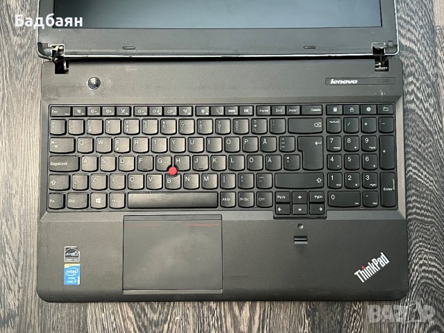 Lenovo ThinkPad E540 i7 / На части , снимка 2 - Части за лаптопи - 40995027