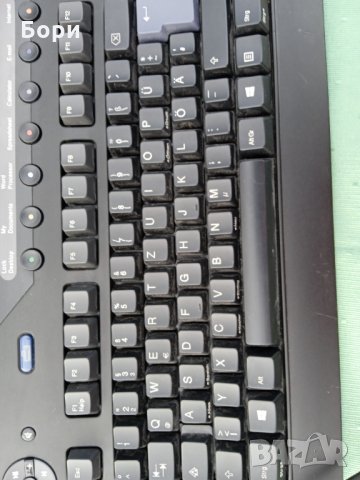 Lenovo SK-8815  USB , снимка 5 - Клавиатури и мишки - 35830394