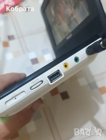 Преносимо dvd Philips usb divx, снимка 7 - Плейъри, домашно кино, прожектори - 55981605