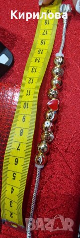 Гривничка emojem , снимка 2 - Гривни - 41126191