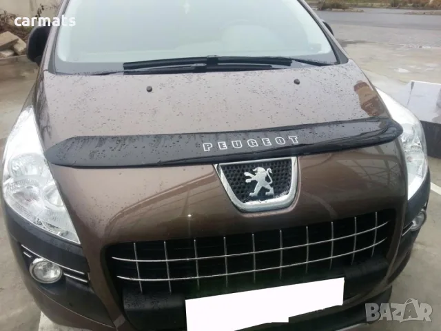 Дефлектор за преден капак Vip Tuning за Peugeot 3008 (2009-2014)