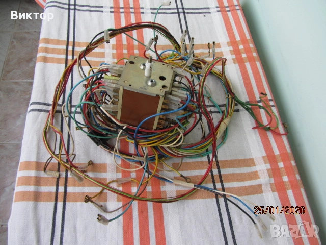 Пералня Перла 05 - за части, снимка 8 - Перални - 52877206