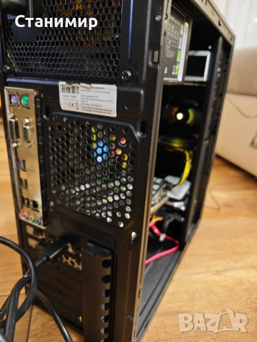 I5 6400 | RX570 8GB | 8GB DDR4 | 120 SSD + 500HDD, снимка 3 - За дома - 52914636