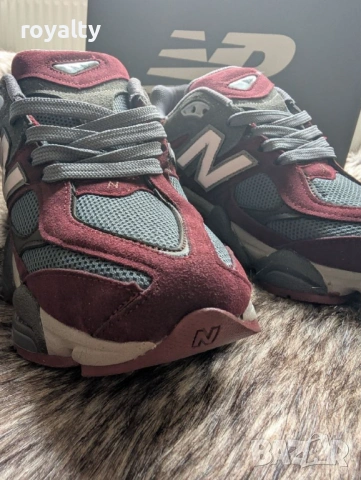 NewBalance 9060 Нови Дамски Маратонки 36-40 Номер с Кутия , снимка 2 - Маратонки - 53457202