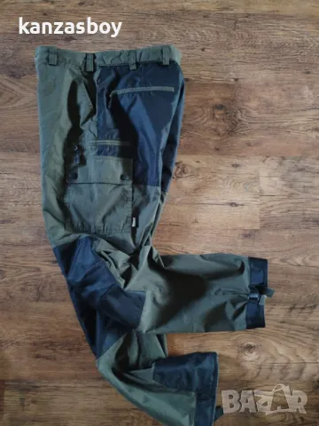 PINEWOOD® LAPPLAND EXTREME - мъжки ловен панталон 46/С, снимка 5 - Спортни дрехи, екипи - 50351485