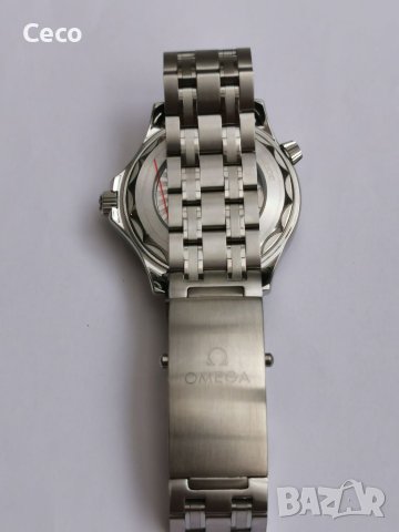 Omega Seamaster и Seamaster James Bond limited Edition , снимка 4 - Мъжки - 42036907