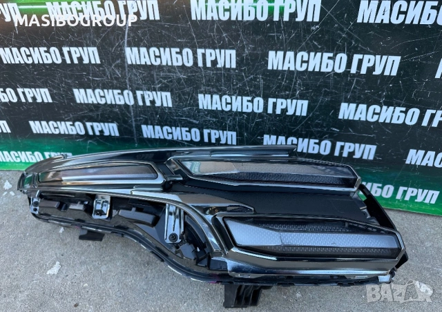 Фар десен фарове за Хюндай Туксон фейс Hyundai Tucson 4 facelift