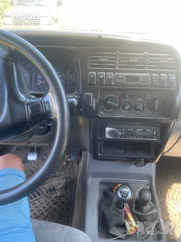 Исузо тропер 3.0 за части, снимка 7 - Автомобили и джипове - 51047121