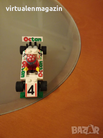 Конструктор Лего Race - Lego 6546 - Slick Racer, снимка 3 - Колекции - 36370893