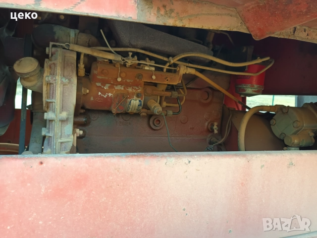 Мотокар--4х4, снимка 6 - Индустриална техника - 51666277