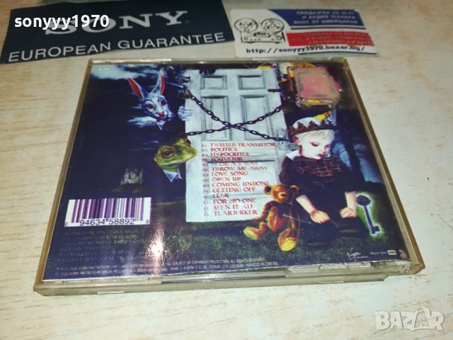 KORN CD 1109231206, снимка 11 - CD дискове - 42151086