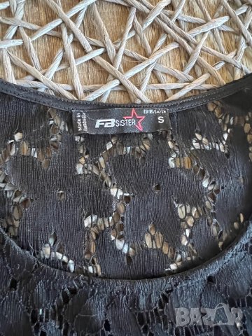 Дантелена рокля, снимка 5 - Рокли - 41290791