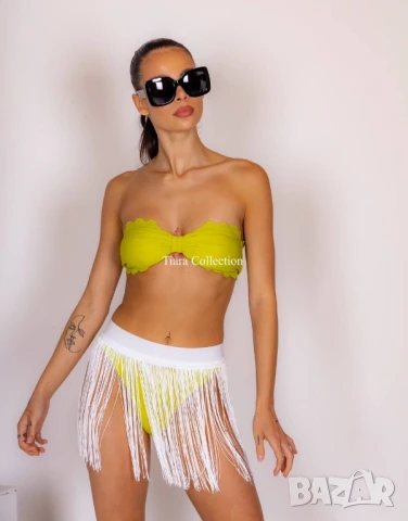 плажна пола , снимка 2 - Поли - 51152550