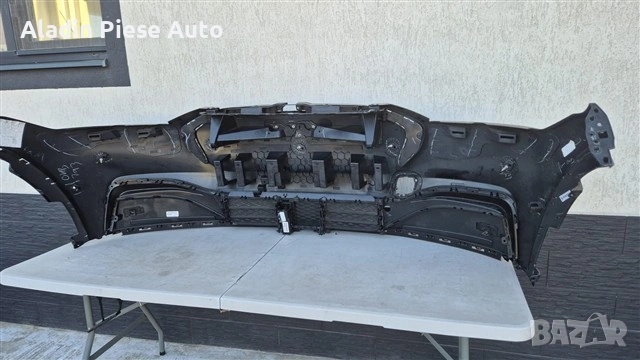 Предна броня Ford Mustang Mach-E година 2021 2022 2023 2024 2025 2026 код LJ8B17C831A, LJ8B-17C831-A, снимка 5 - Аксесоари и консумативи - 53861946