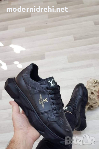 Мъжки спортни обувки Louis Vuitton код 312