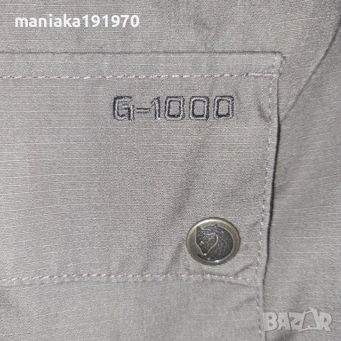 Fjallraven Reporter Lite Vest (XXL) мъжки спортен елек, снимка 12 - Спортни дрехи, екипи - 41211848