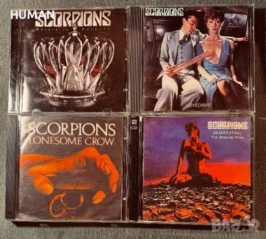 Scorpions 