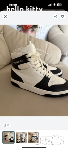Дамски маратонки Pinko , снимка 1