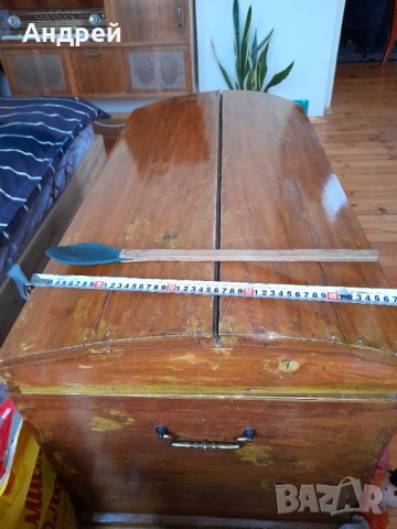 Старинна мухотепка #2, снимка 5 - Антикварни и старинни предмети - 36049156