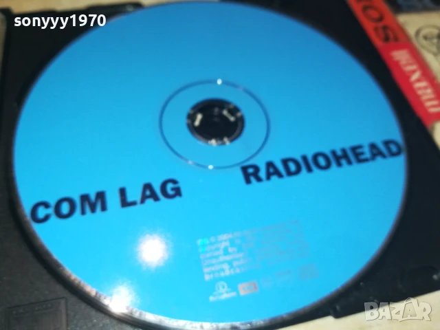 RADIOHEAD CD 0708251141, снимка 2 - CD дискове - 51283796