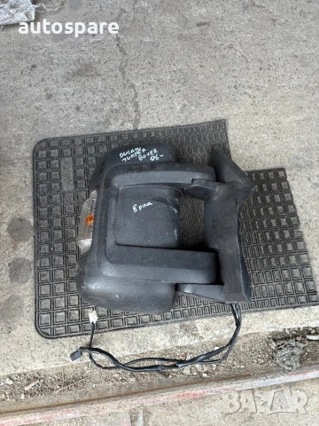 Дясно Огледало Fiat Ducato,Citroen Jumper ,Peugeot Boxer(2005-…)