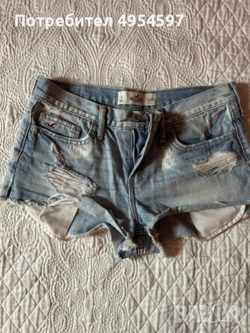Винтидж дънки Hollister