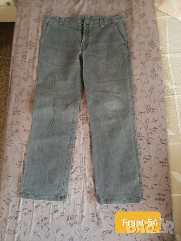 Мъжки дънки BVLGARI, Zara, D&G, Wrangler, Diesel, Marlboro, Frant, Bershka, , снимка 7 - Дънки - 38606422