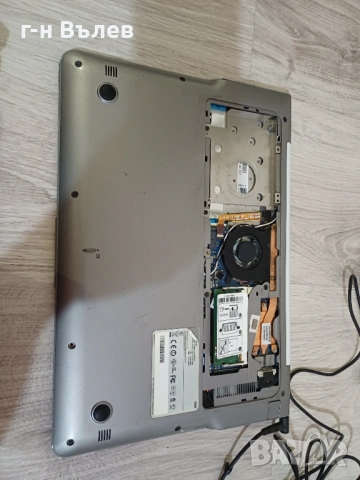работещ samsung ltrabook 530U, снимка 8 - Лаптопи за работа - 53624263