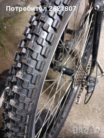 Продавам Bulls sharptail 1 26ца, снимка 11 - Велосипеди - 52387609