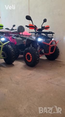 Atv 150cc, снимка 15 - Мотоциклети и мототехника - 52487840