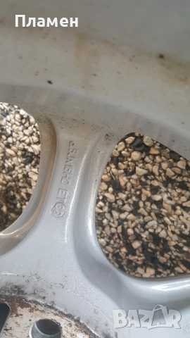 Алуминиеви джанти Rial Opel 5x110x15, снимка 6 - Гуми и джанти - 52089225