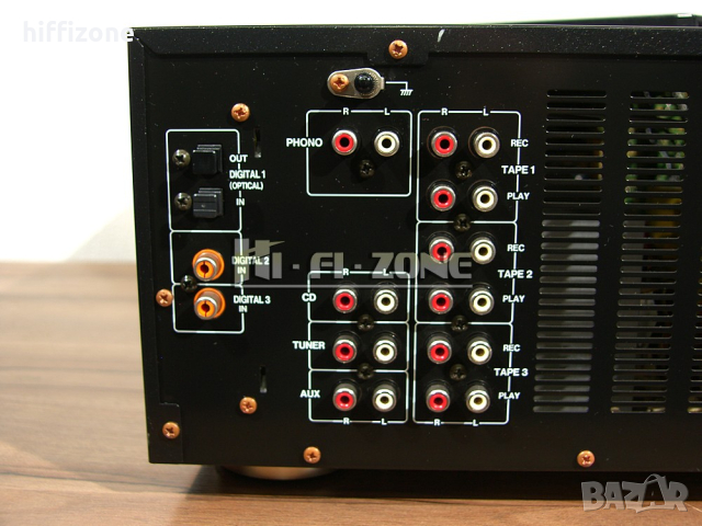  Akai am-67  УСИЛВАТЕЛ , снимка 9 - Ресийвъри, усилватели, смесителни пултове - 44652918