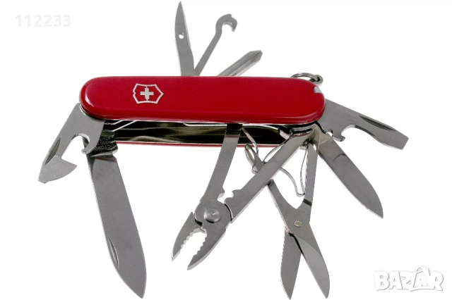Victorinox Deluxe Tinker, снимка 4 - Ножове - 53588336