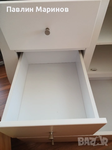 Топ Бебешки Детски Скрин Шкаф Tutti Bambini Lucas Масивно Дърво Повивалник Чекмеджета Дрехи, снимка 14 - Мебели за детската стая - 53795297