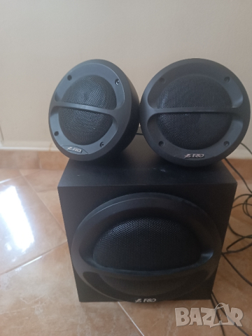 Тонколони Fenda A111, снимка 4 - Тонколони - 44837270