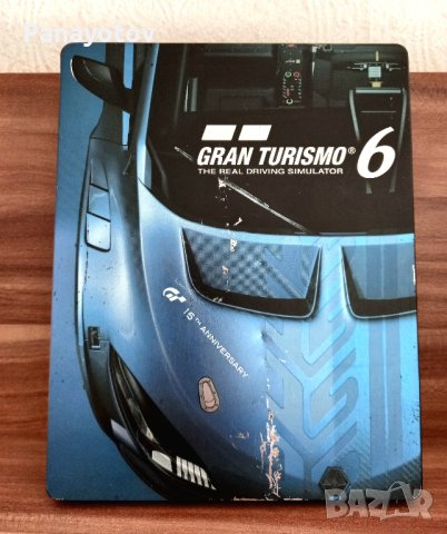 Gran Turismo 6 PS3 , снимка 1 - Игри за PlayStation - 42460575