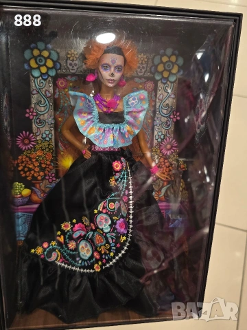 кукли BARBIE Барби signature Dia De Los Muertos