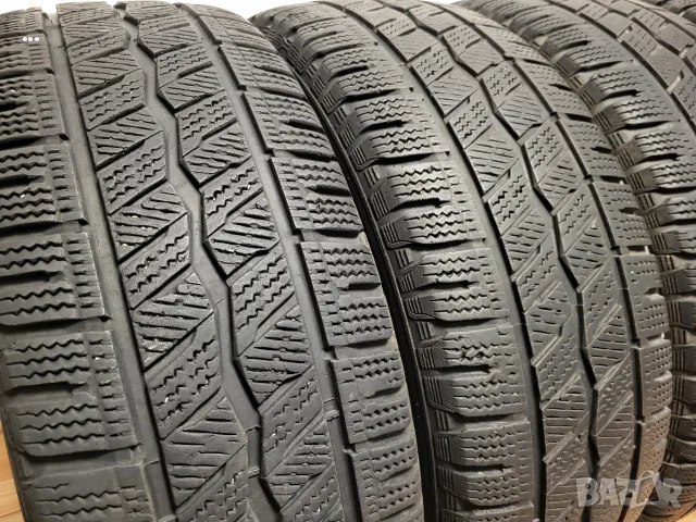  235/65/16C Hankook / бус зимни гуми, снимка 6 - Гуми и джанти - 56200053