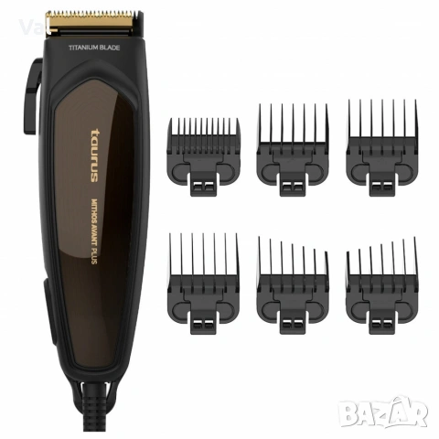 Професионална машинка за подстригване Taurus Mithos Avant / Mithos Avant Plus, снимка 8 - Машинки за подстригване - 53727001