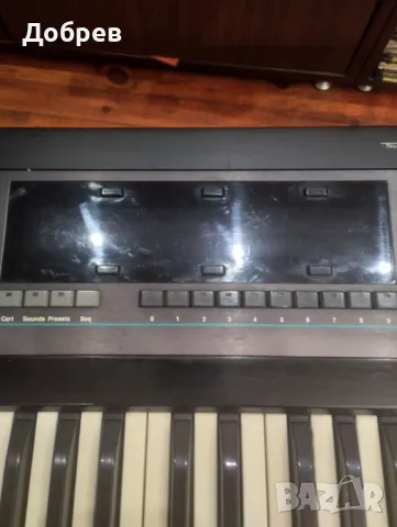 Синтезатор Ensoniq, снимка 3 - Синтезатори - 49143947