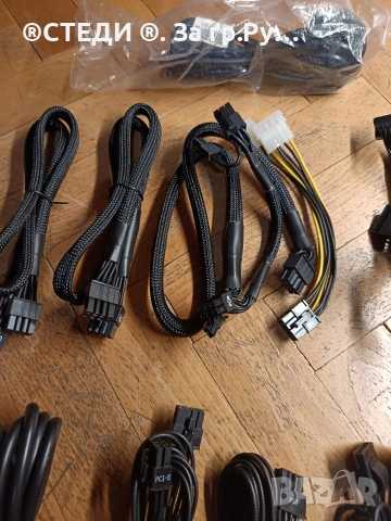 Кабели за модулни захранвания, снимка 6 - Захранвания и кутии - 53125774