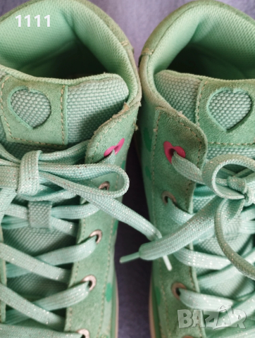 Немски кецове Lurchi номер 34., снимка 8 - Детски обувки - 53484200