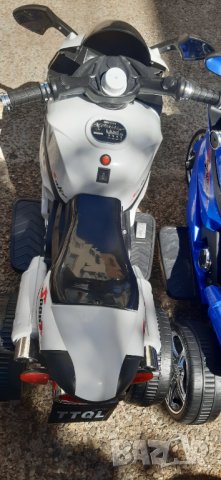 Детски АКУМУЛАТОРЕН МОТОР COMET HZBB-1188 нови с гаранция, снимка 7 - Детски велосипеди, триколки и коли - 41694129