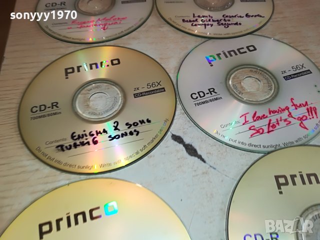 10 ДИСКА ЦД-ТА С МУЗИКА 0503230829, снимка 12 - CD дискове - 39888548