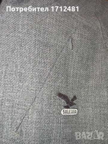 Salewa мъжко яке, снимка 6 - Якета - 52172320