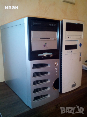 продавам кутии за настолен компютър, снимка 2 - Захранвания и кутии - 34361562