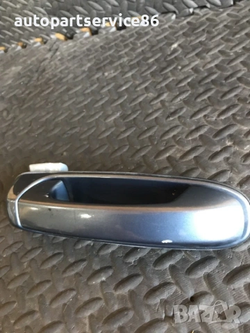 Външна дръжка на задна дясна врата за Jeep Grand Cherokee (1999-2004) 24737-E, снимка 3 - Части - 53495996