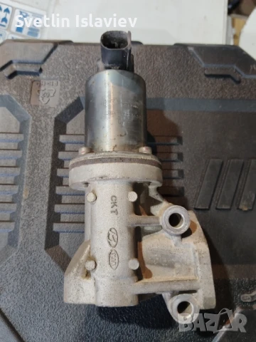 ЕГР клапан Хюндай i30 Crdi (07-11) 